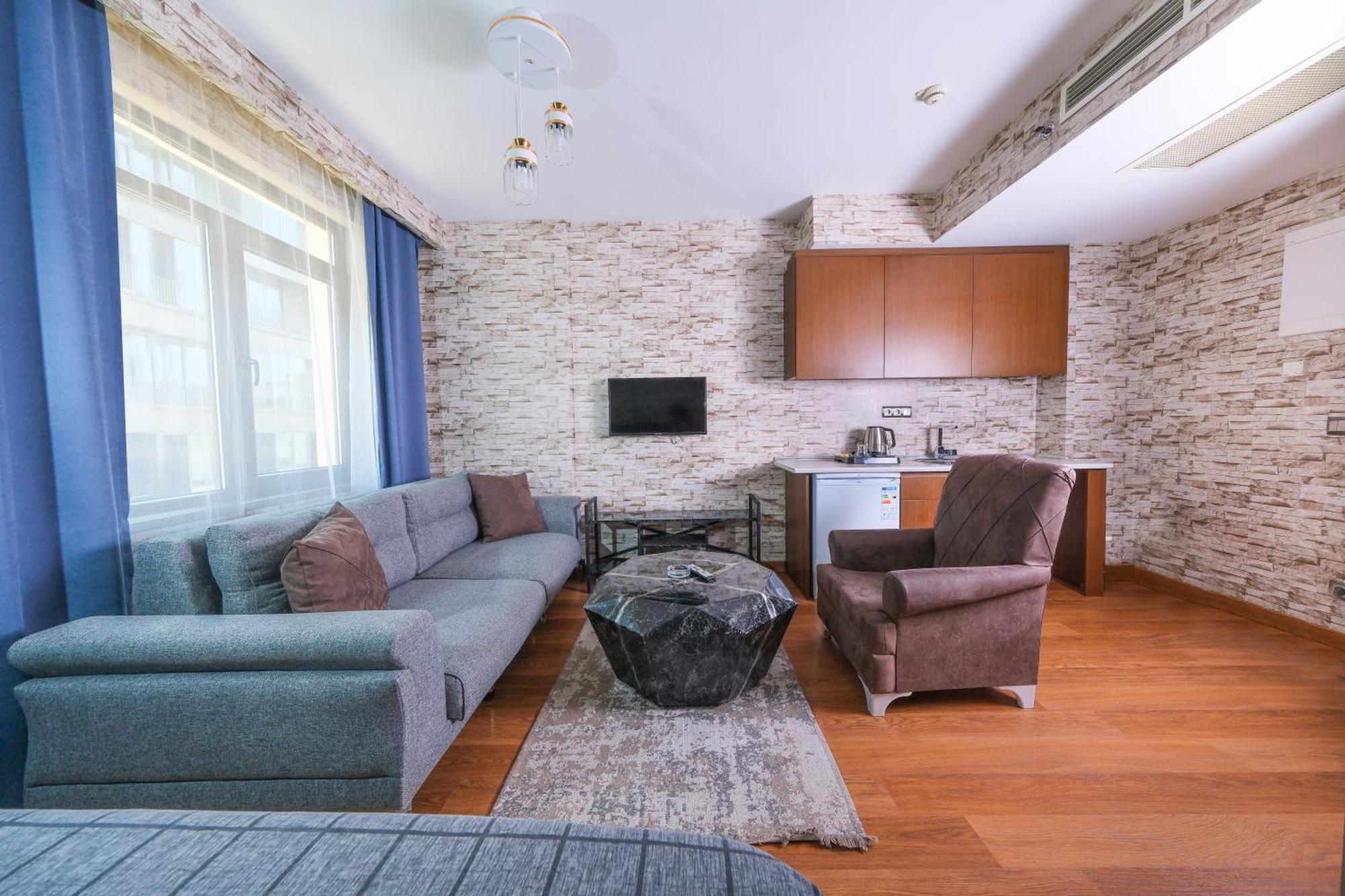Sabiha Goekcen Airport Aparthotel Provincia di Istanbul